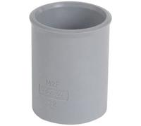 Manchon PVC femelle / femelle - Ø 80 - M2R NICOLL