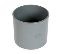 Manchon PVC femelle / femelle - Ø 125 - M2X NICOLL