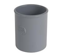 manchon pvc - femelle / femelle - diamètre 50 mm - nicoll m2j