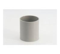 Manchon pvc gris GIRPI, Dév.33 cm Diam.100 mm Gris G