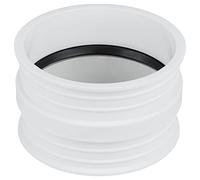 Manchon PVC pour Traversée Passage Mur / Dalle Ø 160mm Manchon d'étanchéité Blanc