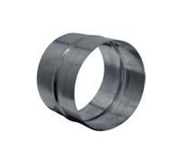 Manchon raccord male d150mm unelvent 860354