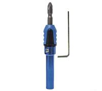Manchon Rapide 3-en-1 Acier 75mm Aimanté Manchon Rapide 3-en-1 | Acier pour robuste, aimant intégré, installation rapide, 75mm, pour perçage et serrage