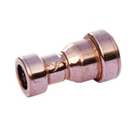 Manchon réducteur AIPS VSH Tectite TT1R 22 x 15 mm, cuivre, non détachable