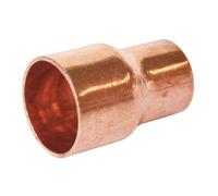 Manchon réduit femelle cuivre à souder 28 x 16mm Pronorm, lot de 10