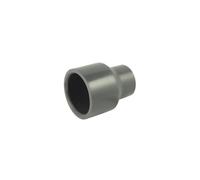 Manchon réduit Femelle Femelle PVC-U à coller PN16 : Réduction haute pression - Ø A: 140mm | Ø B: 160mm | Ø C : 110mm