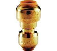 manchon reduit instantané tectite - tube cuivre ou per - femelle 12 mm / femelle 10 mm - comap tectite