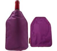 Manchon Réfrigérant pour Vin - Violet, Taille Standard