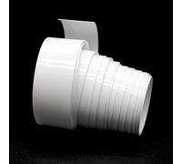 Manchon thermorétractable pour câble Tube thermorétractable en Fil, Tube isolé de 45mm à 80mm diamètre polyoléfine, Manchon câble Thermique, qualité Marine 2:1, 1 pièce(45mm)