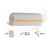 L'Outil Parfait Manchon polyamide tissé antigoutte 110 mm - boîte de 10