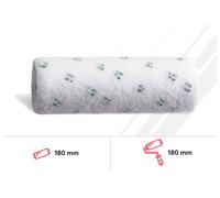 Manchon pour traitement bois microfibre polyester 10 mm - 180 mm L'OUTIL PARFAIT