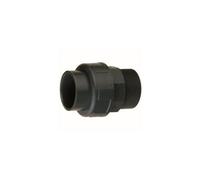 Interplast Manchon union mixte Ø63 x 2"