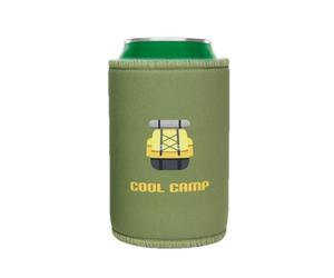 Manchons De Canette - Manchon De Porte-bouteille De Bière Isolé, Housse De | Refroidisseur De Boisson En Néoprène, Accessoires De Protection Thermique Standard Pour Le Refroidissement Des Boissons, Fête