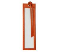 Manchons de marque-page brodés - Pochette de protection pour marque-page | Étudiants, enseignants, collectionneurs, lecteurs, maison, bureau, bibliothèque, salle de classe, porte-marque-page pour