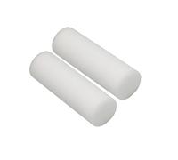 Manchons en mousse pour petites surfaces Nespoli pour émulsion, 100mm x 17mm, lot de 2