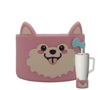 Manchons Pour Tasses À Café,Protecteur De Mug Animal En Silicone | Porte-Mugs Isolants,Pour Maison Café Bureau Vacances Voyage Thé et Boissons Chaudes Froides