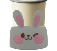 Manchons Pour Tasses À Café,Protecteur De Mug Animal En Silicone - Porte-Mugs Isolants | Pour Thé Boissons Chaudes Froides Voyage Maison Noël