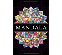 Mandala - Livre de coloriage anti-stress pour adultes A5, plus de 60 mandalas (121 pages, papier blanc)