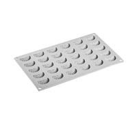 Mandarin - Moule en silicone Gourmand Horeca Pavoni Italia - 30 empreintes