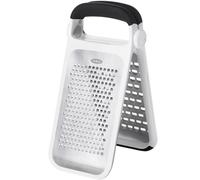 Mandoline à main GOOD GRIPS 22 cm, blanc, plastique, OXO