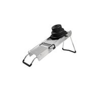Mandoline - DeBuyer Swing - Acier inoxydable - Polyvalente - Design contemporain