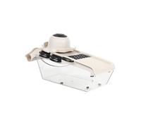 Mandoline avec Réservoir "5 Accessoires" 32cm Beige