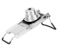 De Buyer Ultra Deluxe Mandoline Acier Inoxydable Argent 40,01 x 19,99 x 13,49 cm
