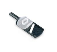 GEFU GE50400 Talio Éminceur Céramique/Céramique Noir 36 x 11,5 x 3,7 cm