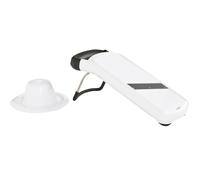 Mandoline GOOD GRIPS 35 cm, blanc, plastique, OXO