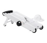 Mandoline GOOD GRIPS 40 cm, blanc, plastique, OXO