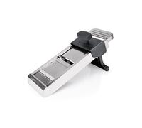 Mandoline Inox 3 Inserts Julienne Lame Ondulée