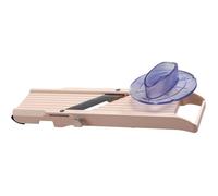 Mandoline Japonaise Benriner Premium 64 Mm - Abs + Inox