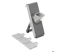 Mandoline multi découpe à poussoir - 5 five simply smart