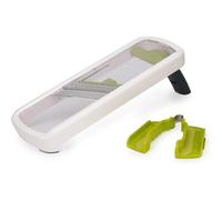 Mandoline MULTI-GRIP PLUS 20186 38 cm, blanc, plastique, Joseph Joseph