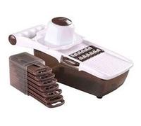 Mandoline multifonctionnelle râpe à pommes de terre râpe à carottes G