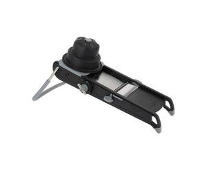 Mandoline multirâpes SWING PLUS de BUYER Noir