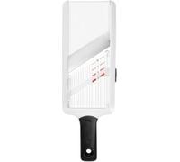 OXO Mandoline GOOD GRIPS 29 cm, blanc, plastique