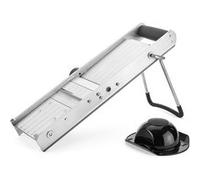 Mandoline Professionnelle Inox Bloc Poussoir Pujadas 3 G