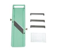 Vogue Mandoline japonaise Vogue, Vert, 305(H) x 90(L) x 25(P) mm, Plastique, D445
