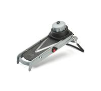 Mandoline professionnelle Viper - DE BUYER - 2 plateaux lames Julienne de 4-10 mm - Inox