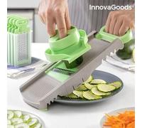Mandoline-Râpe Pliable 6 En 1 Choppie Innovagoods