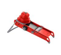 Mandoline swing Plus rouge De Buyer