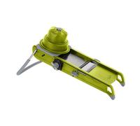 De Buyer - Mandoline SWING PLUS verte - 44,5 x 19,5 x 15 cm -, Vert