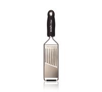 Microplane Mandoline GOURMET – Râpe fine pour légumes – Noir/Acier inoxydable