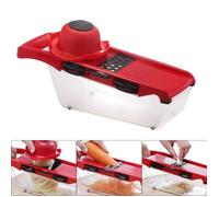 Mandoline Trancheuse Manuel Légumes Cutter De Pommes De Terre Trancheuse Carotte Râpe Julienne Oignon Dicer Cuisine