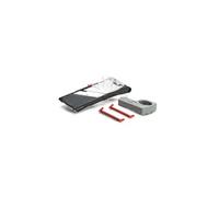 De Buyer Mandoline coupe-légumes KOMI Compact Noir