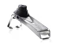 Mandoline VANTAGE Tout Inox De BUYER - 4 Juliennes 2/4/7/10 mm