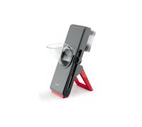 Moha Mandoline Verticale Vertico - 2 Ventouses - Multicolore - Plastique Multicolore