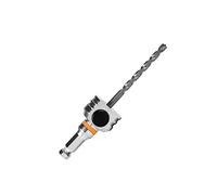 Mandrex | Support hexagonal en un clic 11 mm pour scie cloche Mandrex avec adaptateur MXqs | béton, maçonnerie et plâtre