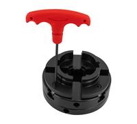 Mandrin à 4 mors Mandrin à 4 mors Mandrin de tour Mandrin de tour M33 Mandrin de serrage M18 Adaptateur fileté 100 mm